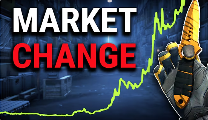 The Evolution of CS2 Skin Trading