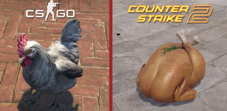 More Than a Joke: How CS2 Easter Eggs Strengthen Community Identity