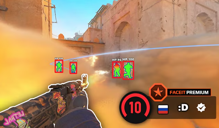 The Impact of CS2 Cheating