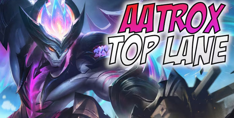 Aatrox in Professional Play