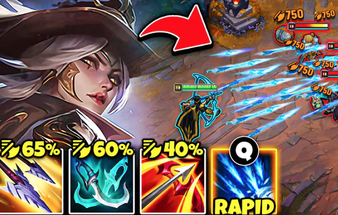 Ashe’s Evolution