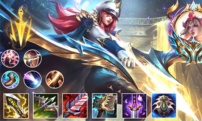 Understanding Ashe’s Mechanics