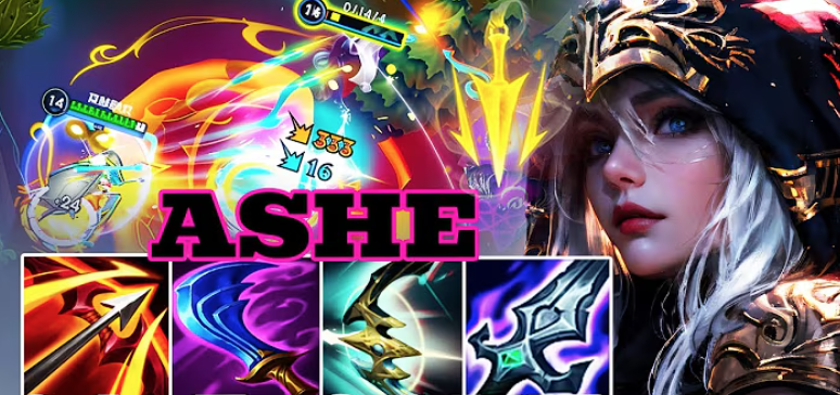 Understanding Ashe’s Mechanics