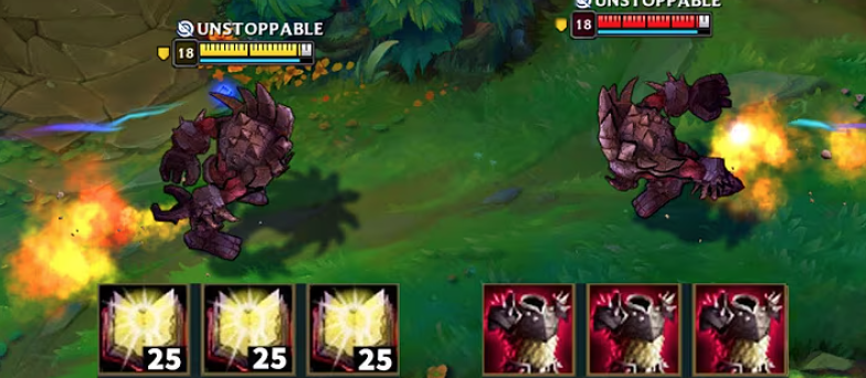 Malphite’s Performance in Casual Games