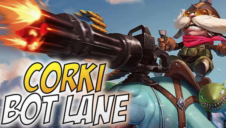 Corki’s Impact in Professional Play