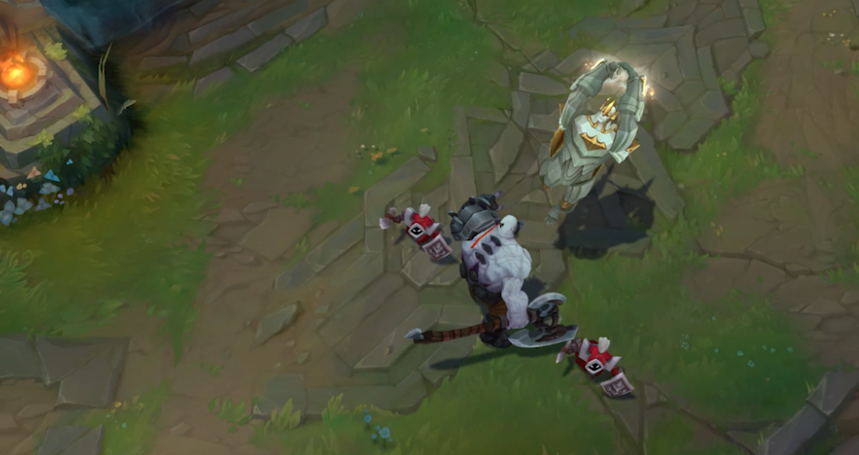Understanding Galio’s Mechanics