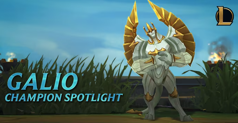 Galio’s Evolution