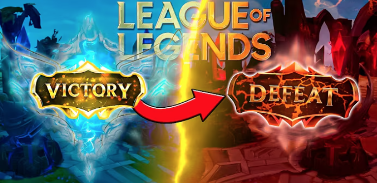 Red Side Advantages: Counter-Picking and Draft Strategy