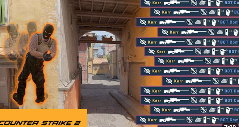 The Rise of Cheating in CS:GO: A Problem for CS2 to Address