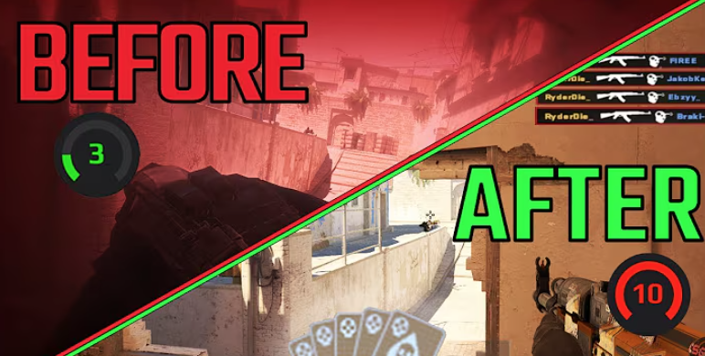 Understanding the Changes in CS2’s Weapon Mechanics