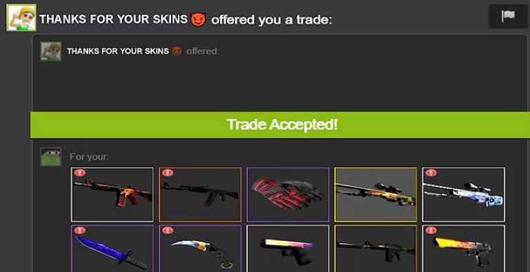 How to Protect Yourself: Tips for Avoiding CS2 Skin Scams