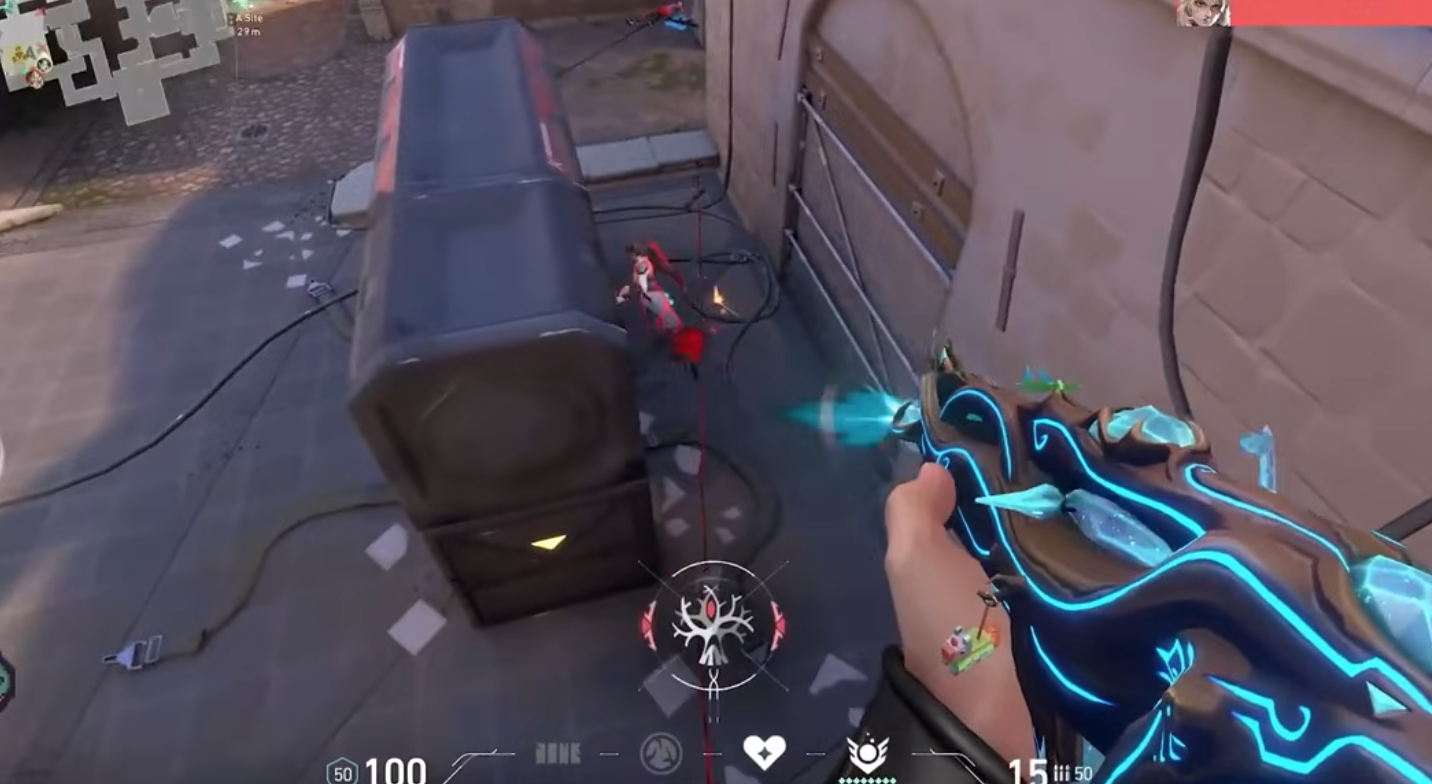 Streamers and Character Balance