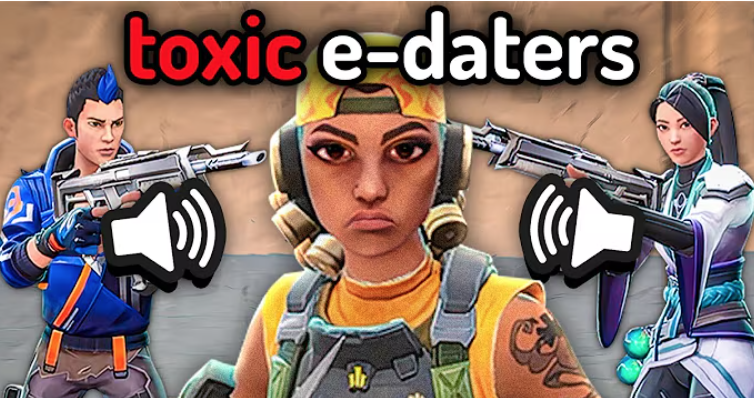 Valorant's Toxicity