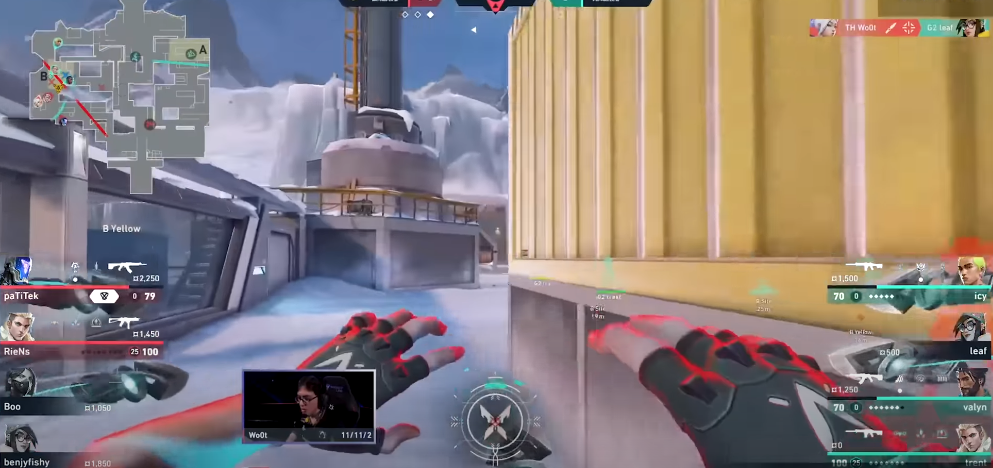Epic Clutches: The Heart of Valorant’s Most Memorable Moments