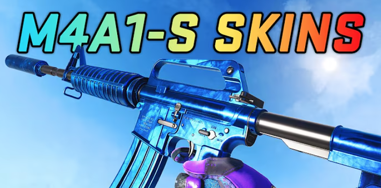 Overview of the M4A1 in CS2