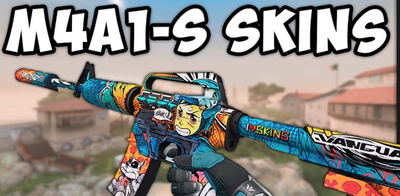 Design and Aesthetics of M4A1 Skins