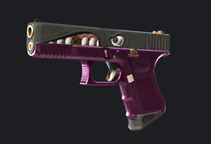 Overview of the Glock in CS2