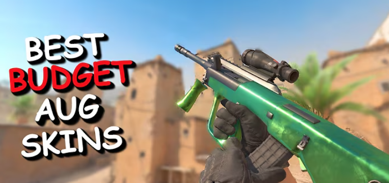 How AUG Skins Impact Game Data