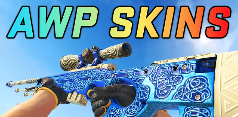 Overview of the AWP in CS2