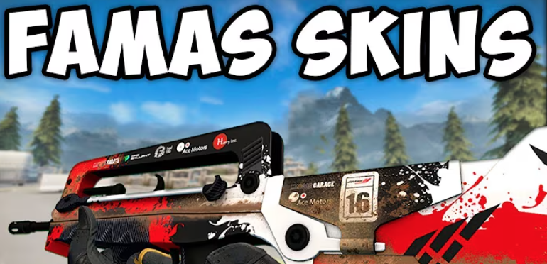 Overview of the FAMAS in CS2