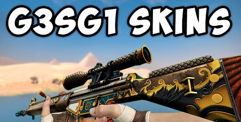 Overview of the G3SG1 in CS2