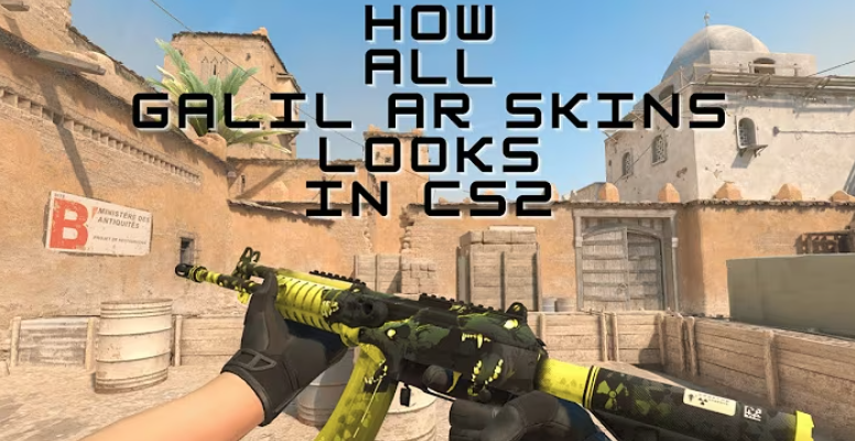 Overview of the Galil AR in CS2
