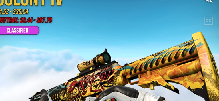 How SG553 Skins Impact Game Data