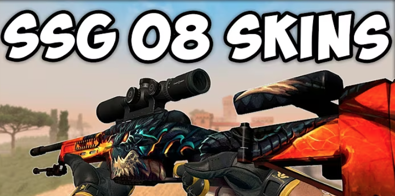 How SSG 08 Skins Impact Game Data