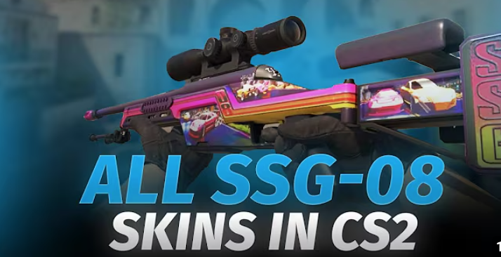 Overview of the SSG 08 in CS2