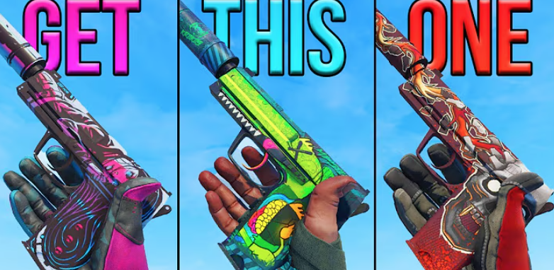 Overview of the USP-S in CS2