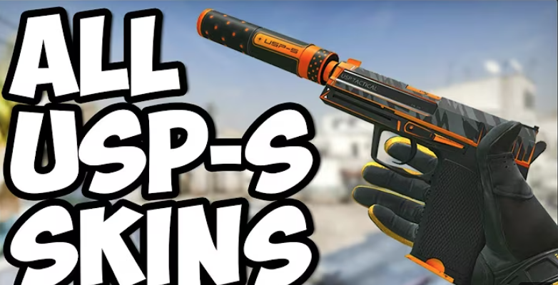 Design and Aesthetics of USP-S Skins