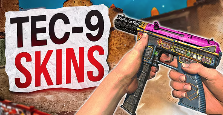 Popular TEC-9 Skins in CS2