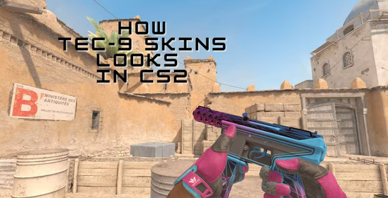 Overview of the TEC-9 in CS2