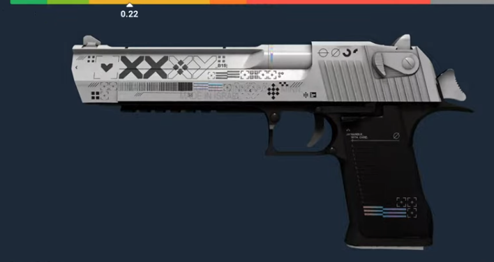 Popular Desert Eagle Skins in CS2