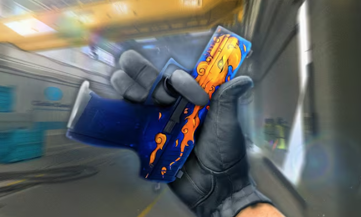 Design and Aesthetics of P2000 SkinsDesign and Aesthetics of P2000 Skins