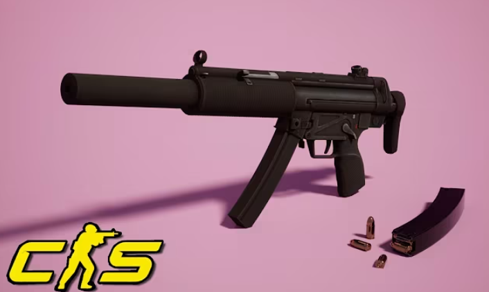 Popular MP5 Skins in CS2