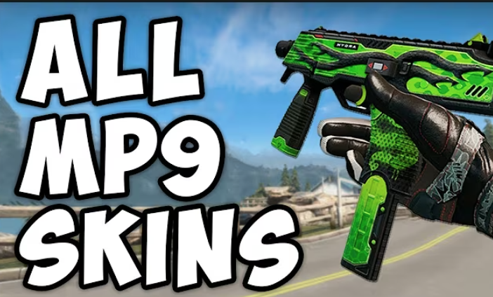 How MP9 Skins Impact Game Data