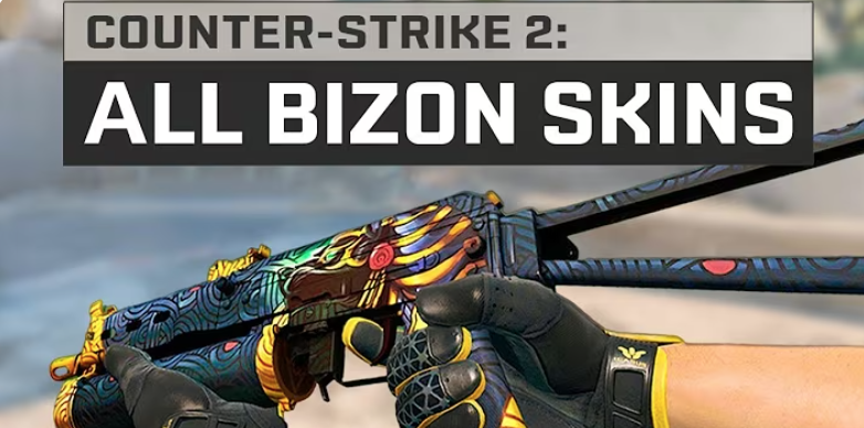 How PP-Bizon Skins Impact Game Data