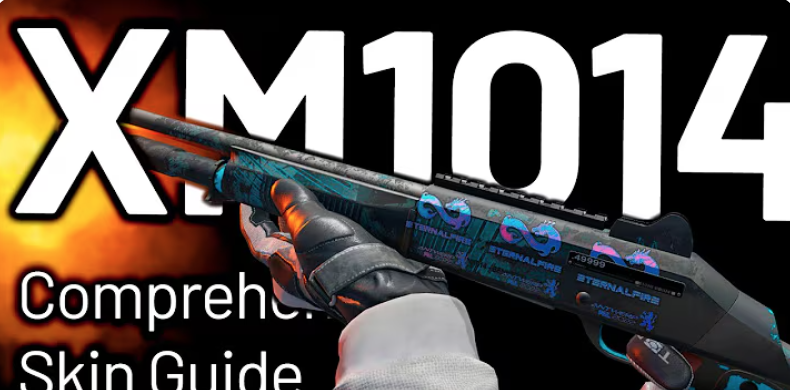 How XM1014 Skins Impact Game Data
