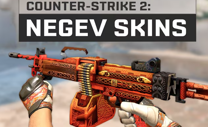 Overview of the Negev in CS2