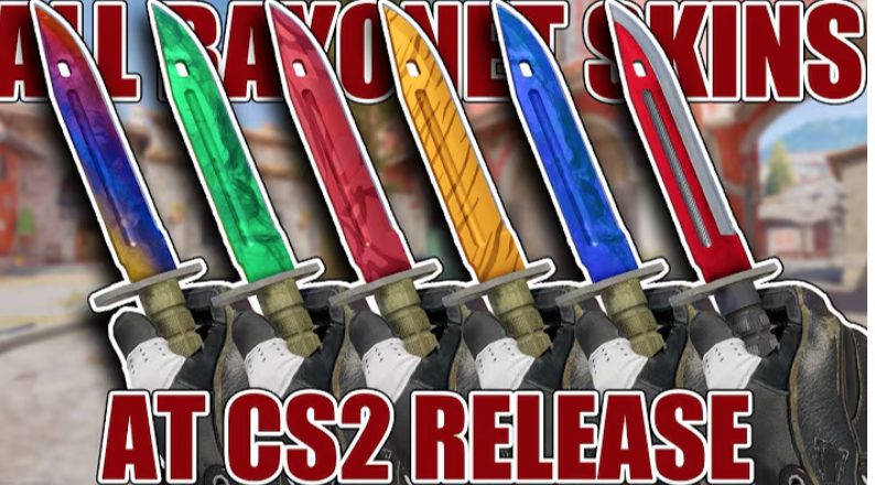 Overview of the Bayonet in CS2