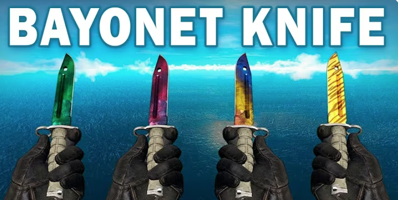 Design and Aesthetics of Bayonet Skins