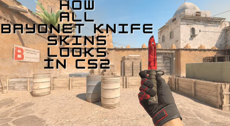 Memes and Popular Culture Around Bayonet Skins