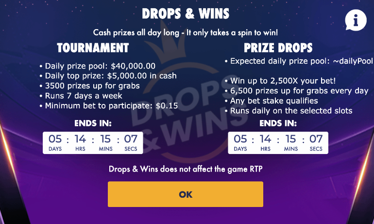 Big Bass Slots Drops Wins
