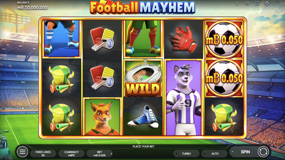 Spin, Shoot, Scratch, Slot Win Where Sports Themed and iGaming Collide