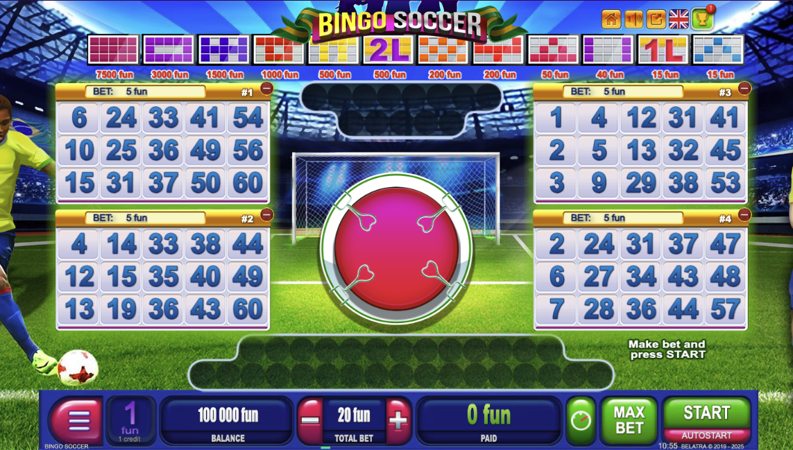 Sports Themed iGame