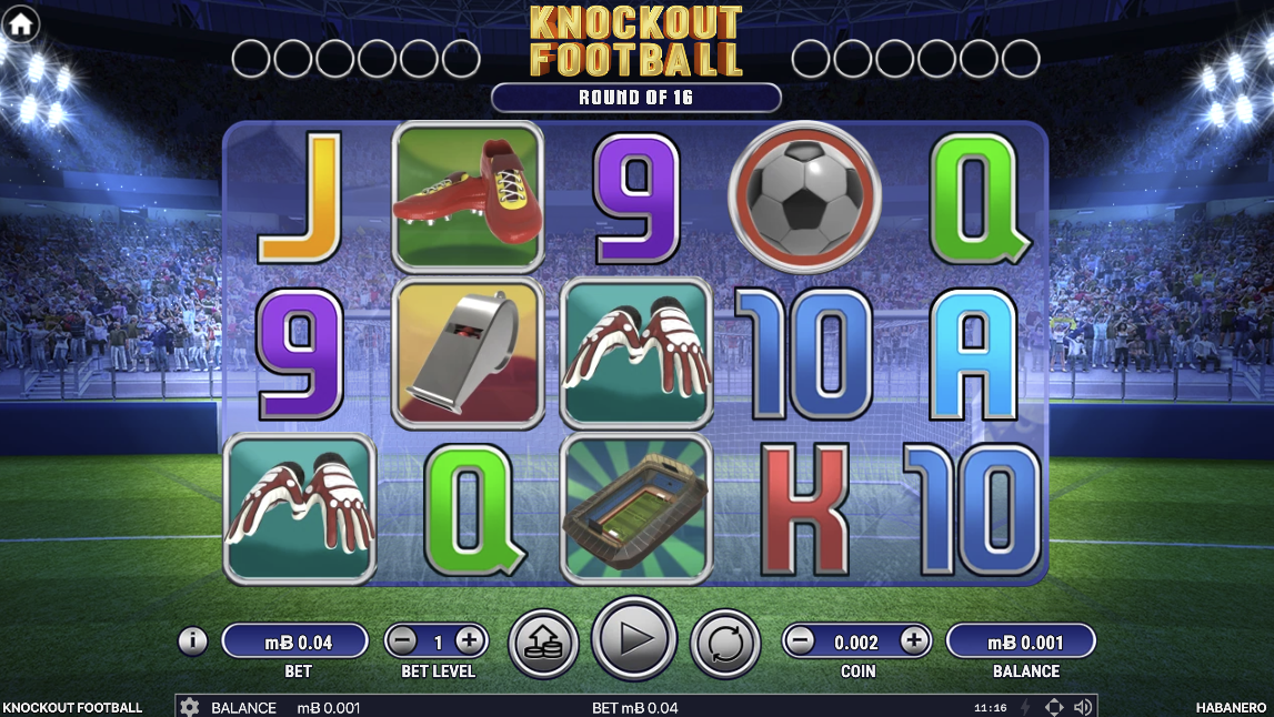 FOOTBALL Slots