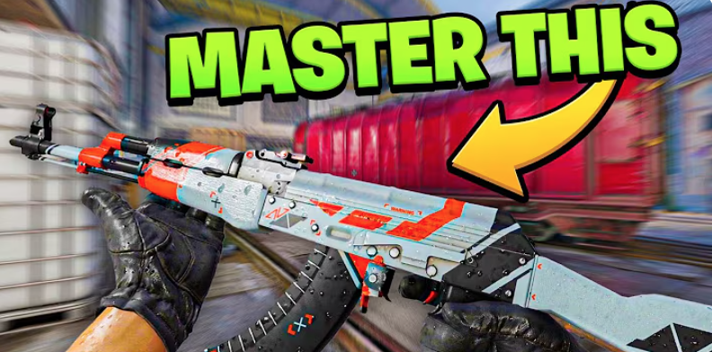 In-Game Characteristics of the AK47 in CS2