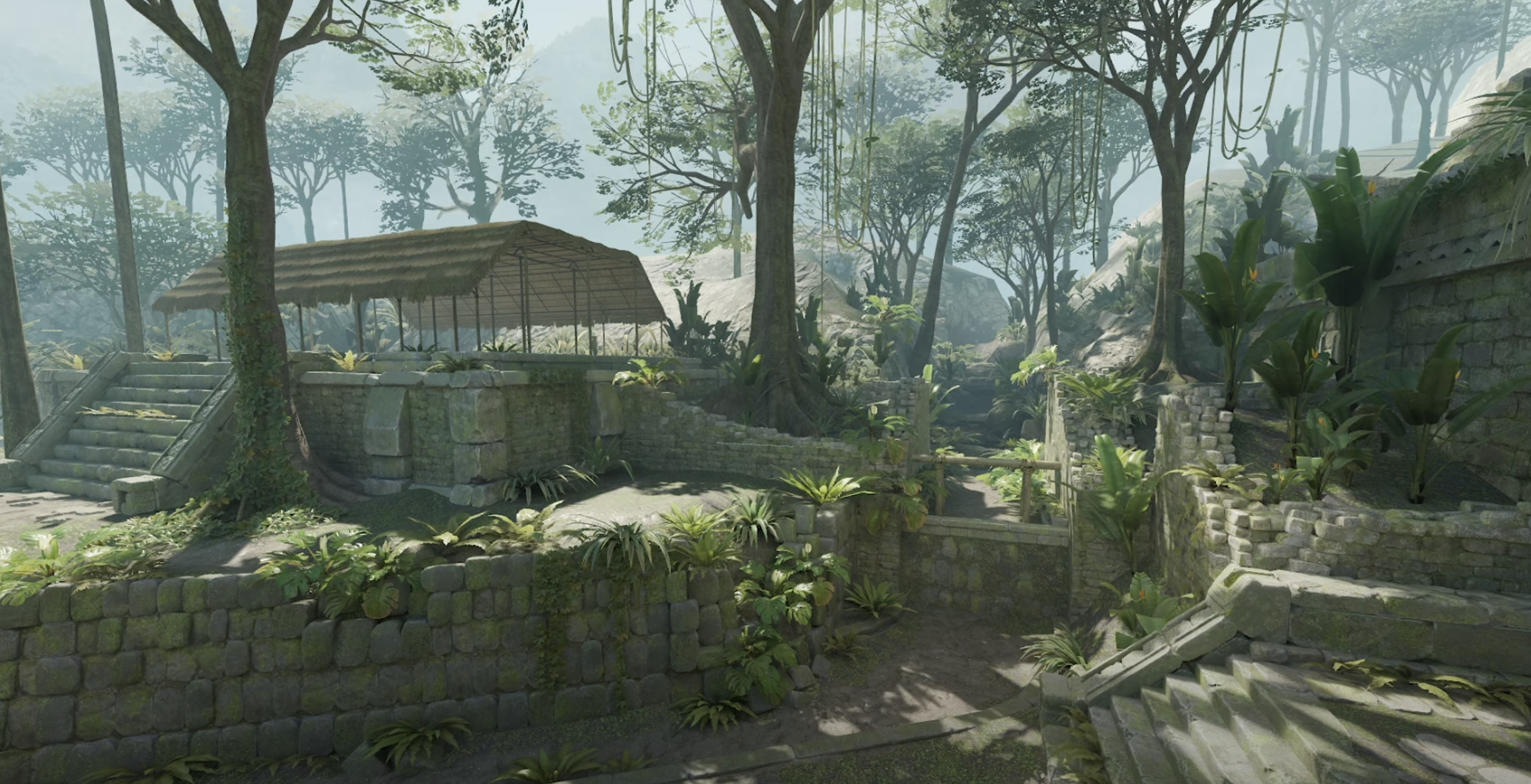 Map Design and Tactical Identity
