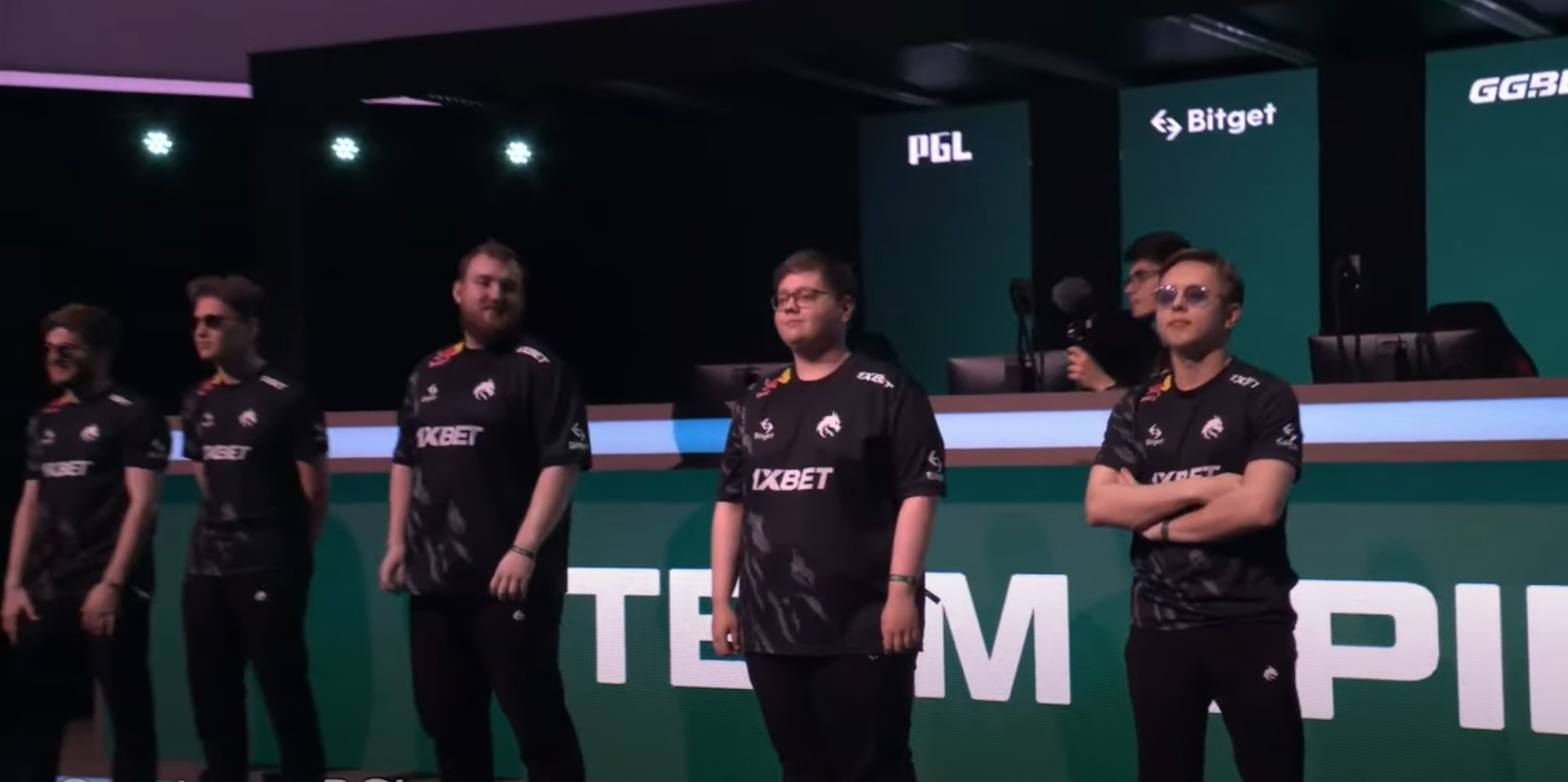Team Spirit’s Major Achievements